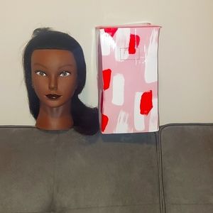 Hairstylist Doll Head